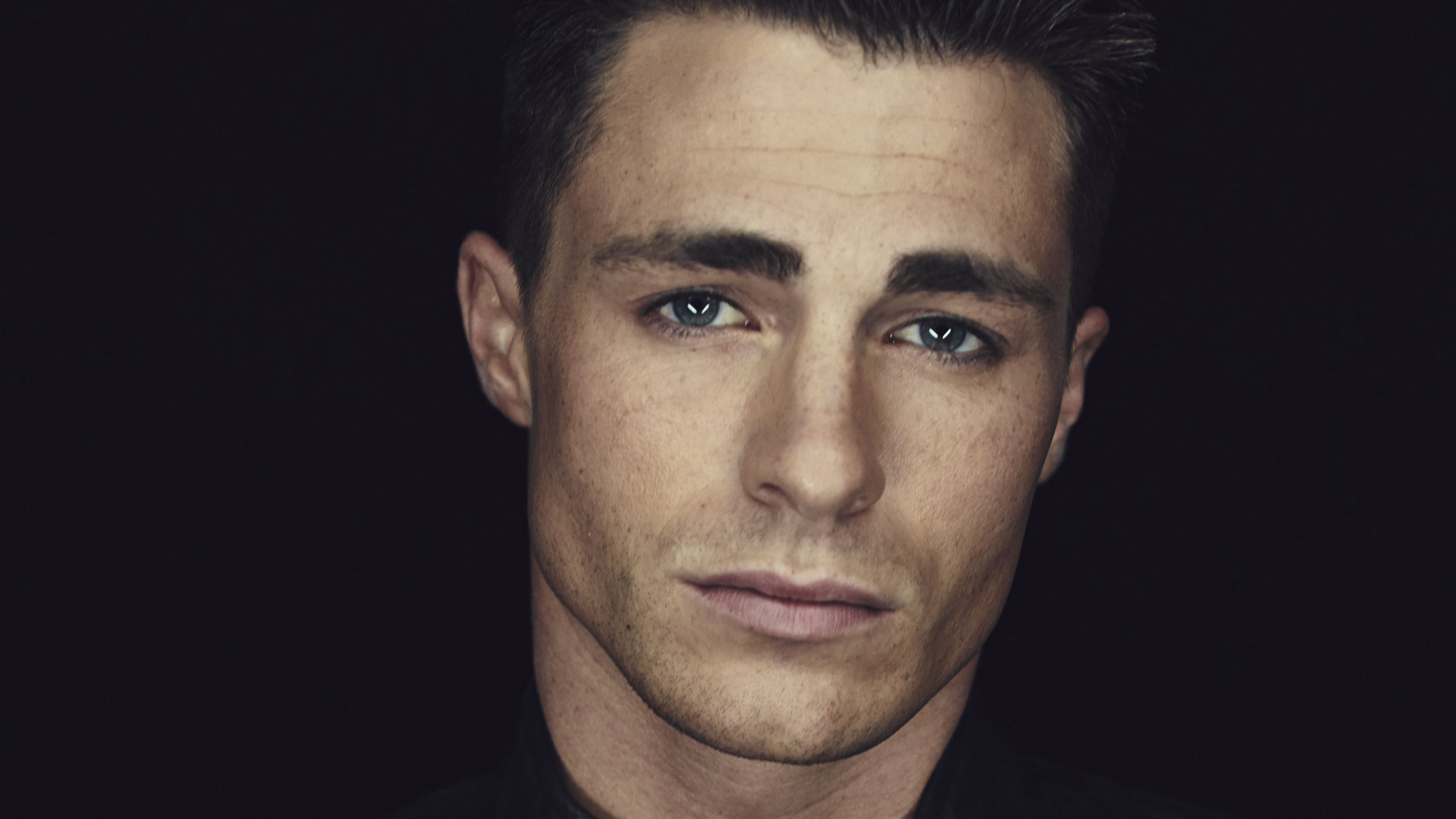 Colton Haynes, Flecha, Roy Harper, Actor, Ceja. Wallpaper in 2560x1440 Resolution