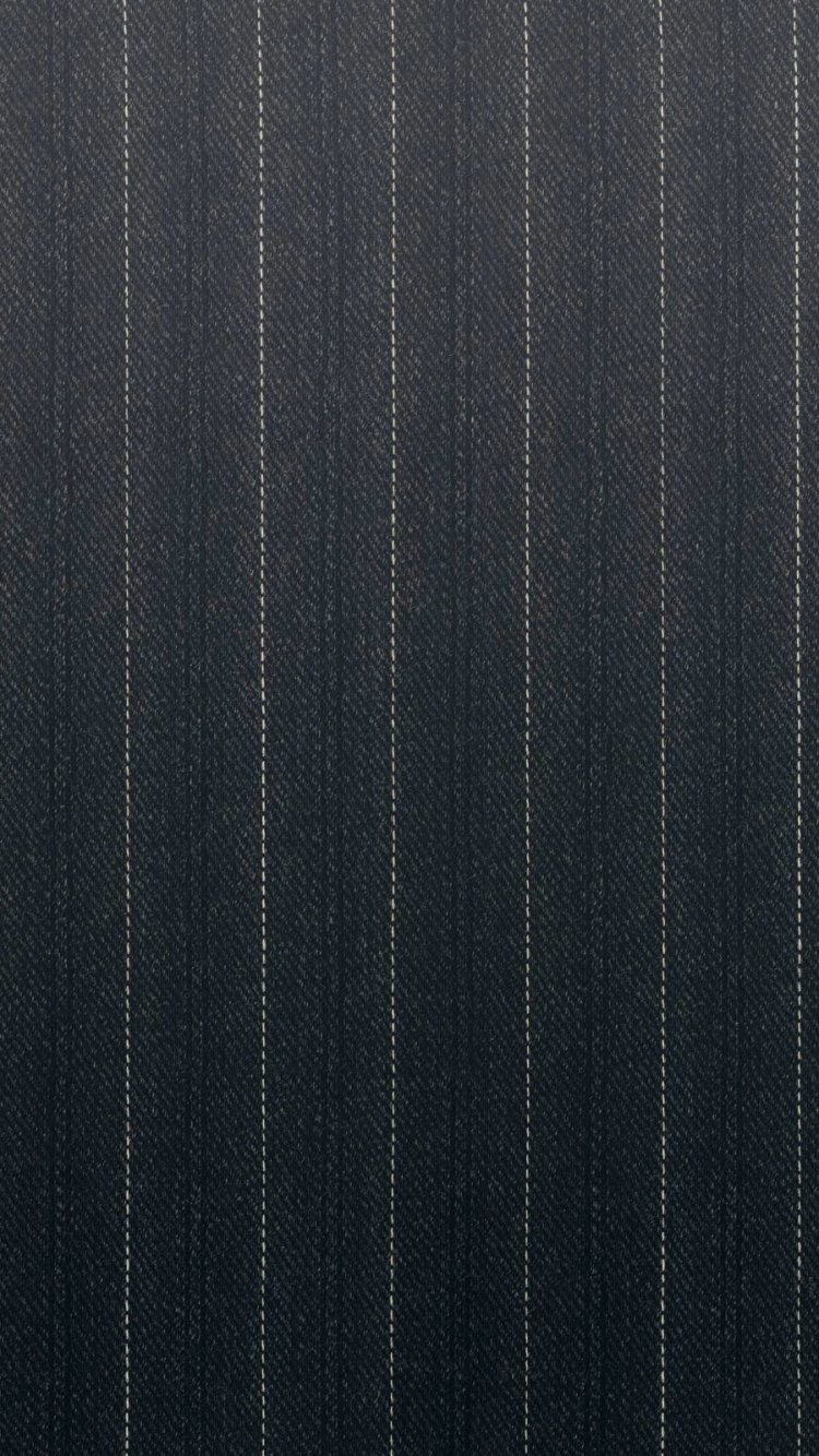 Schwarz-weiß Gestreiftes Textil. Wallpaper in 750x1334 Resolution