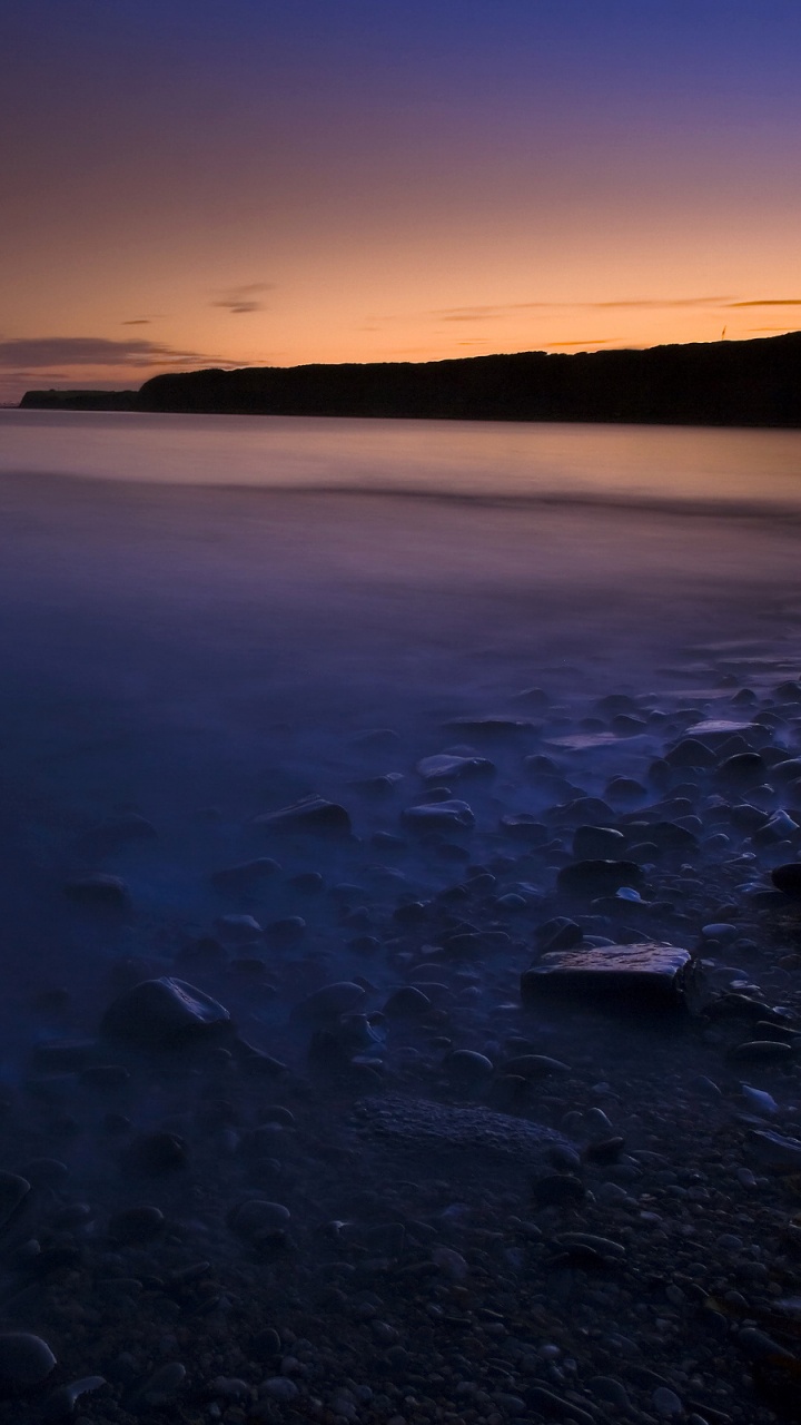 Eau, Corps de L'eau, Horizon, Blue, Mer. Wallpaper in 720x1280 Resolution