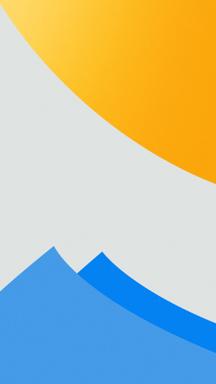 Orange, Geometrie, Gelb, Piste, Dreieck. Wallpaper in 750x1334 Resolution