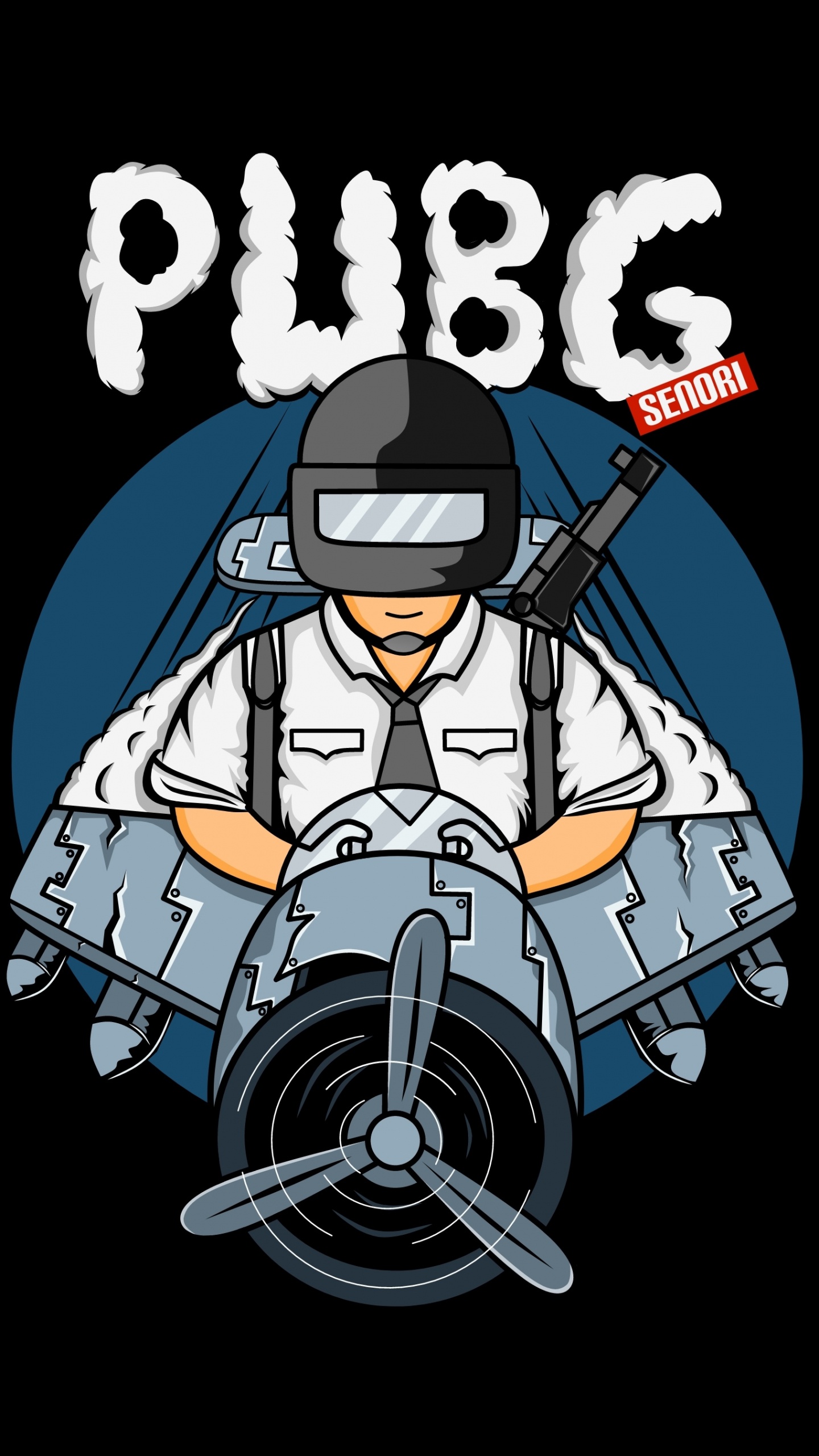 Conception, Cartoon, Logo, T-shirt, Astronaute. Wallpaper in 1440x2560 Resolution