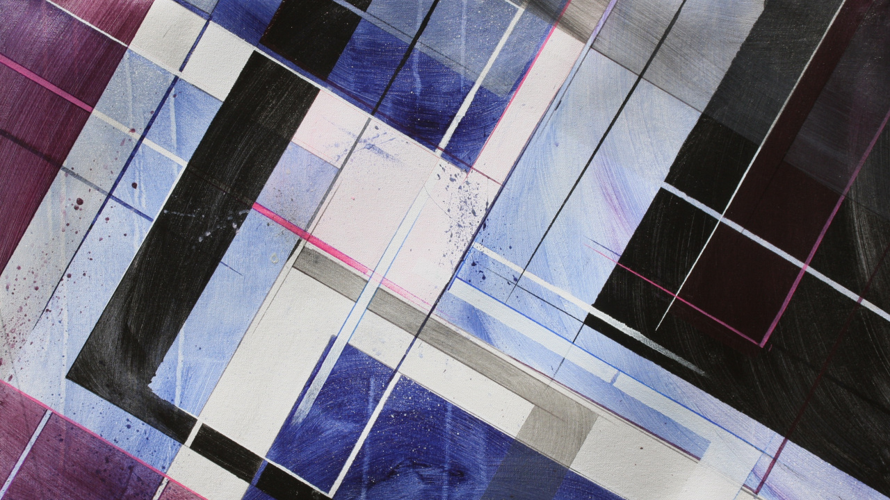 Blue White and Black Plaid Textile. Wallpaper in 1280x720 Resolution