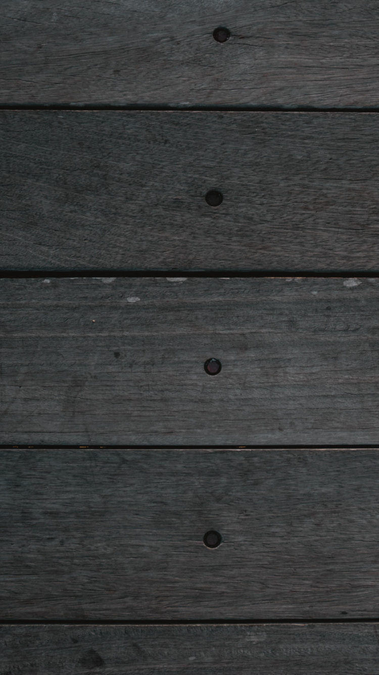 Brown Wooden Plank in Close up Photography. Wallpaper in 750x1334 Resolution