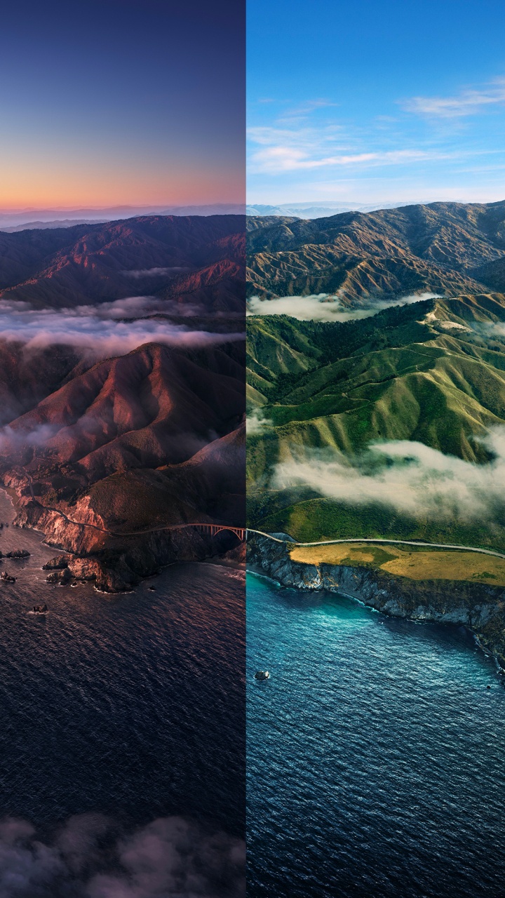 Apple, IPhone, IOS 14, IOS 14 DUAL, Apples. Wallpaper in 720x1280 Resolution