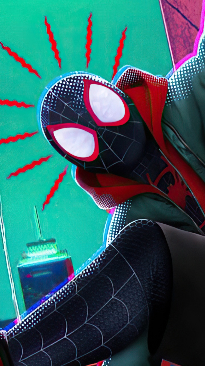 Spider Man Senses. Wallpaper in 720x1280 Resolution