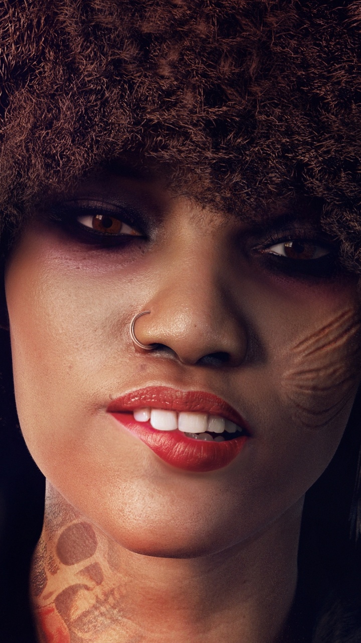 Au-delà du Bien et du Mal 2, E3 2017, Ubisoft, Cheveu, Face. Wallpaper in 720x1280 Resolution