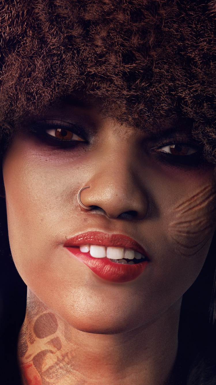 Jenseits Von Gut Und Böse 2, E3 2017, Ubisoft, Haar, Gesicht. Wallpaper in 750x1334 Resolution