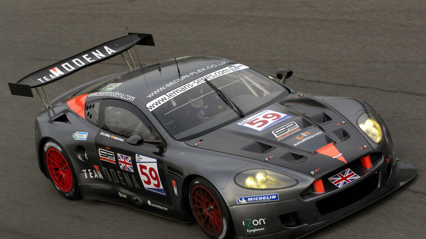 Black and Red Porsche 911 on Gray Asphalt Road. Wallpaper in 1366x768 Resolution