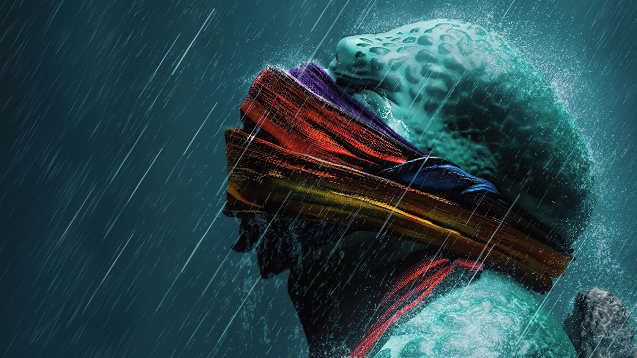 my Brothers Bosslogic, Comic Book, Artist, Underwater, Marine Biology. Wallpaper in 1280x720 Resolution