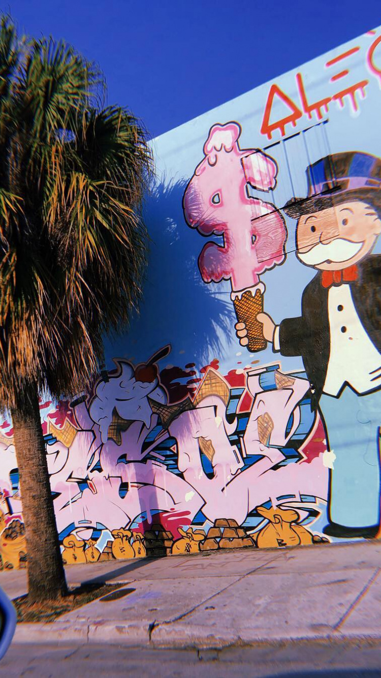 Arte, Turismo, Animación, de Dibujos Animados, Ilustración. Wallpaper in 750x1334 Resolution