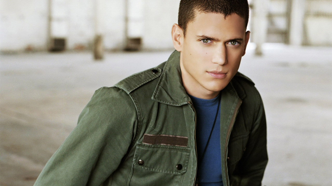 Wentworth Miller, Chaqueta, Prendas de Vestir Exteriores. Wallpaper in 1280x720 Resolution