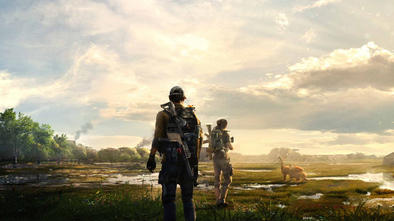 Ubisoft, Massive Unterhaltung, Pc-Spiel, Adventure, Ebene. Wallpaper in 1366x768 Resolution