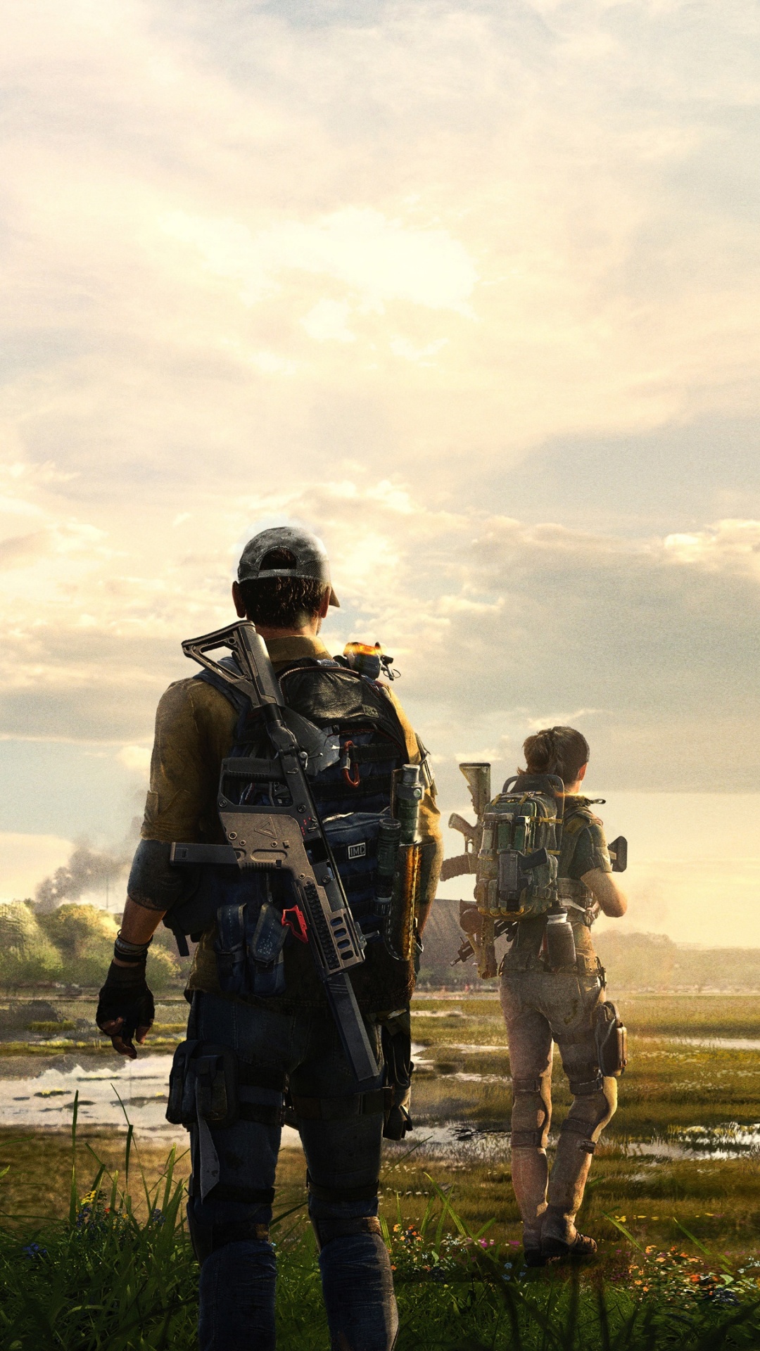 Ubisoft, Entretenimiento Masivo, Juego de Pc, Juego de Aventura, Llanura. Wallpaper in 1080x1920 Resolution