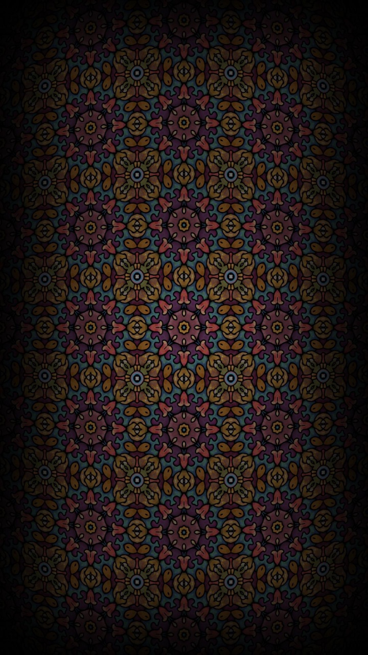 Muster, Textil, Design, Visual Arts, Brown. Wallpaper in 720x1280 Resolution