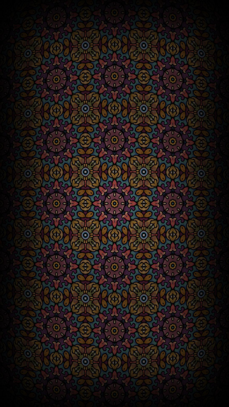 视觉艺术, 棕色, 绿色的, 色彩, 橙色 壁纸 750x1334 允许