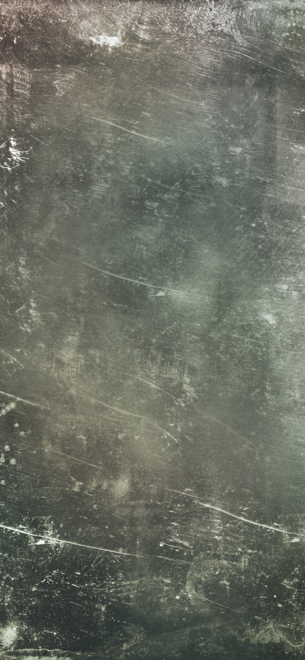 Peinture Abstraite Verte et Brune. Wallpaper in 1242x2688 Resolution