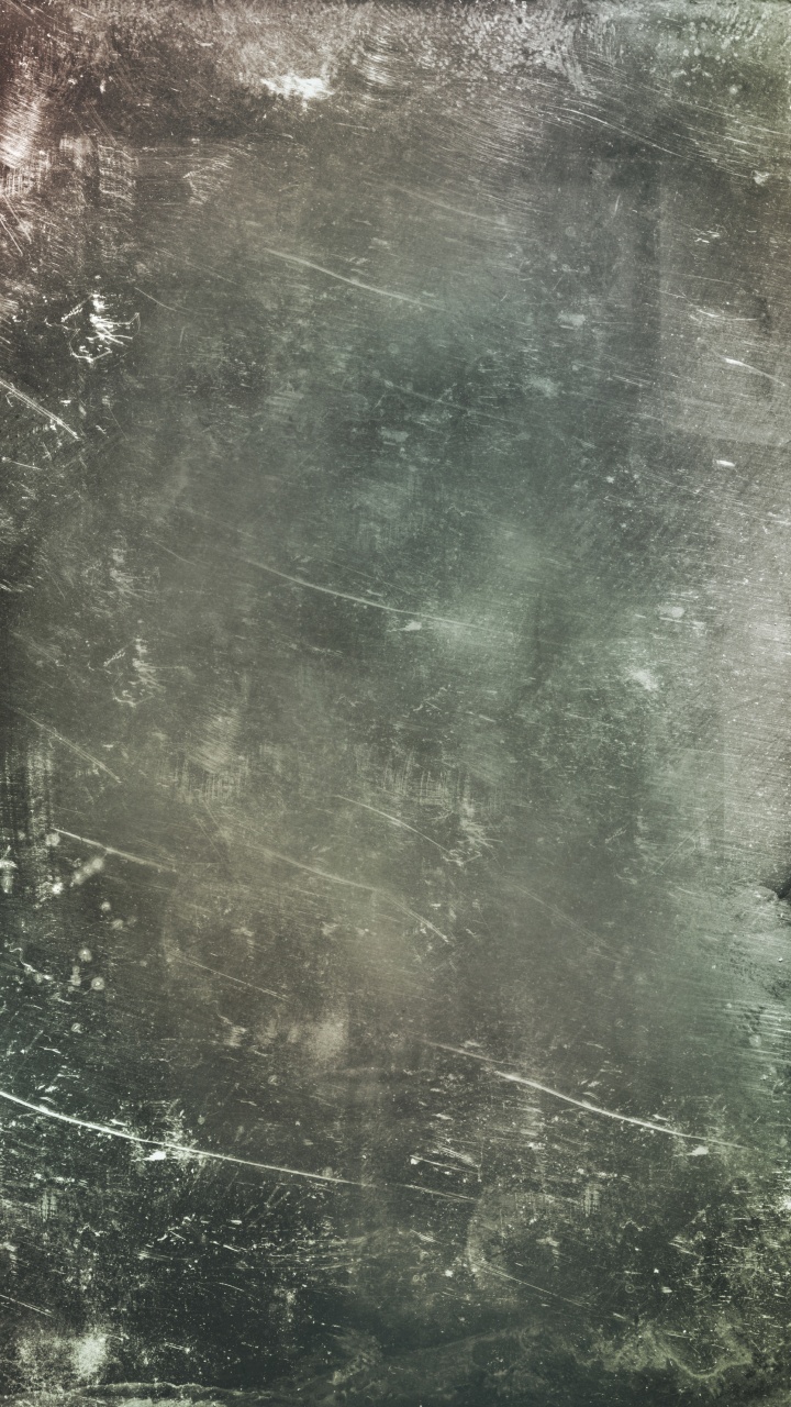 Peinture Abstraite Verte et Brune. Wallpaper in 720x1280 Resolution