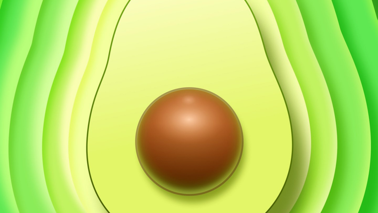 Circle, Colorfulness, Green, Terrestrial Plant, Symmetry. Wallpaper in 1280x720 Resolution