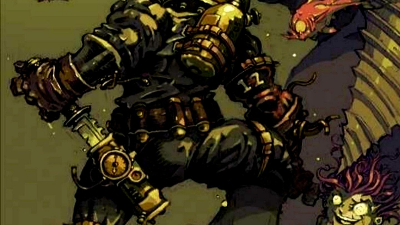 Art de Videur de Bioshock, Bioshock, Bioshock Infinite, BioShock 2, Grand Papa. Wallpaper in 1280x720 Resolution