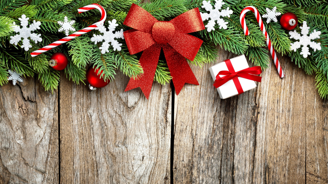 Christmas Day, Holiday, Christmas Decoration, Christmas Ornament, Christmas. Wallpaper in 1280x720 Resolution