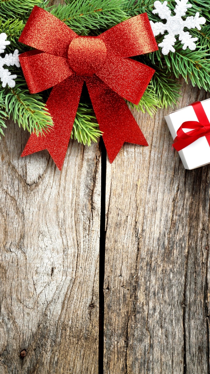 Le Jour De Noël, Décoration de Noël, Ornement de Noël, Nouvelle Année, Cadeau. Wallpaper in 720x1280 Resolution