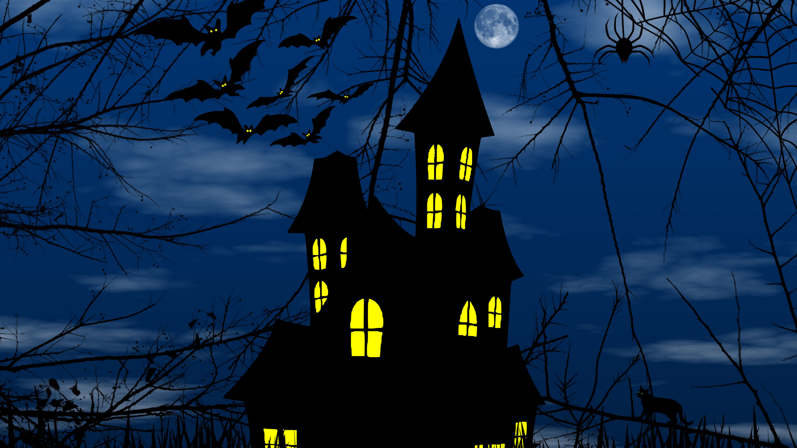 Wahrzeichen, Tower, Branch, Architektur, Baum. Wallpaper in 2560x1440 Resolution