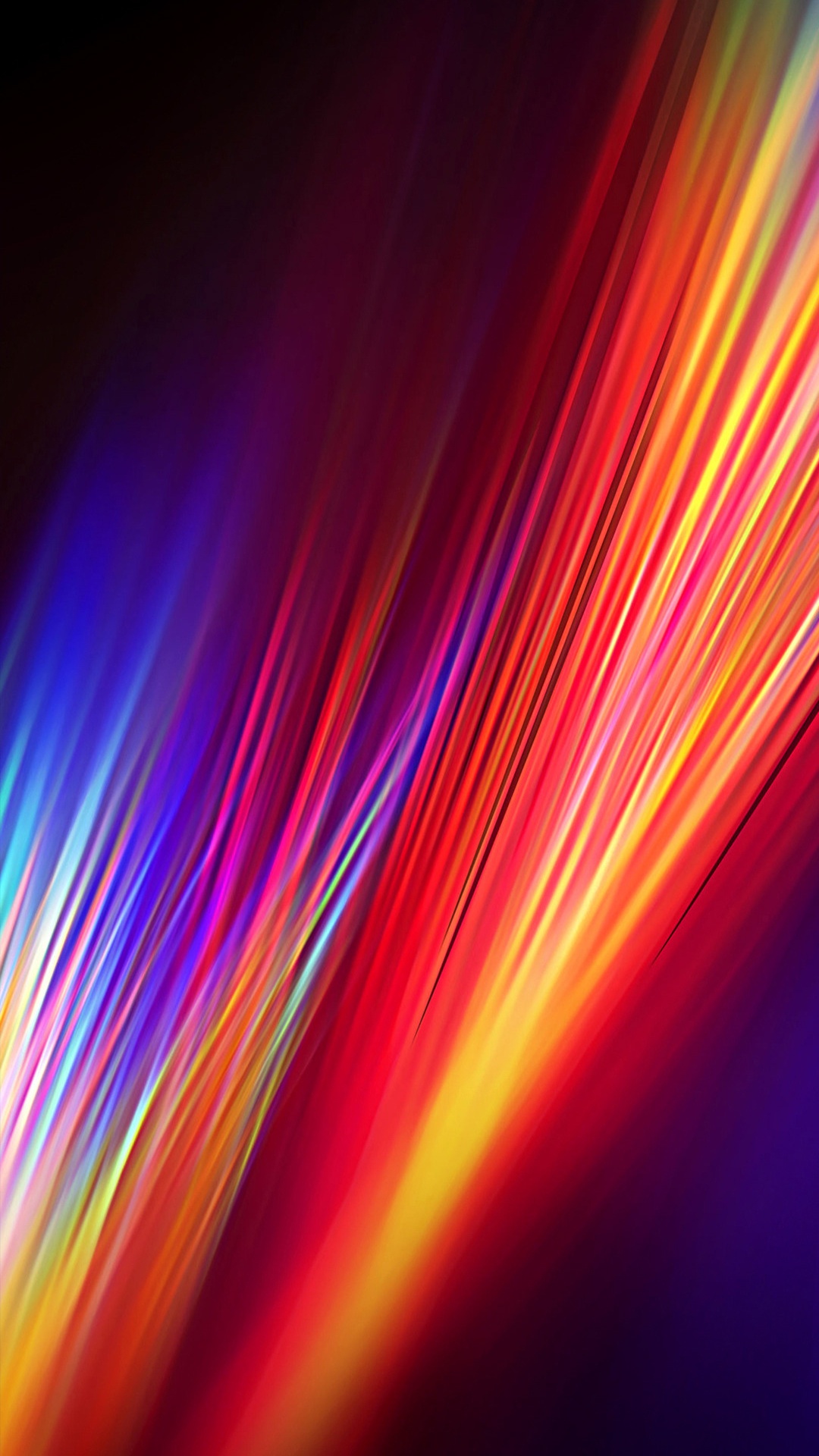 LG, LG Q70, Azul, Rojo, Morado. Wallpaper in 1080x1920 Resolution