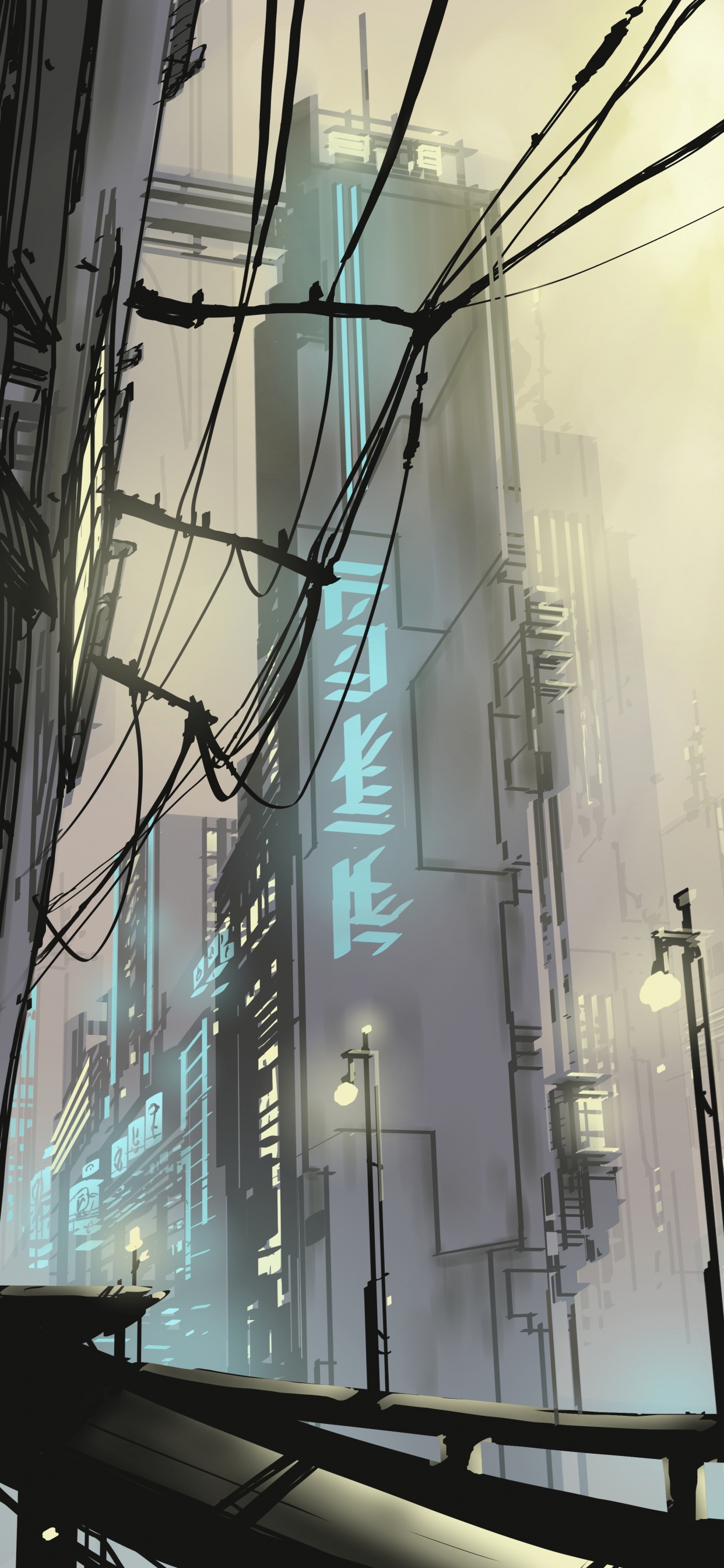 Low Angle Photography of City Buildings During Daytime. Wallpaper in 1242x2688 Resolution