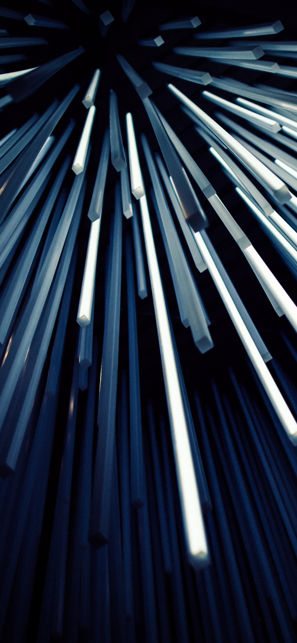 光, 空间, 抽象艺术, 天空, 艺术 壁纸 1125x2436 允许