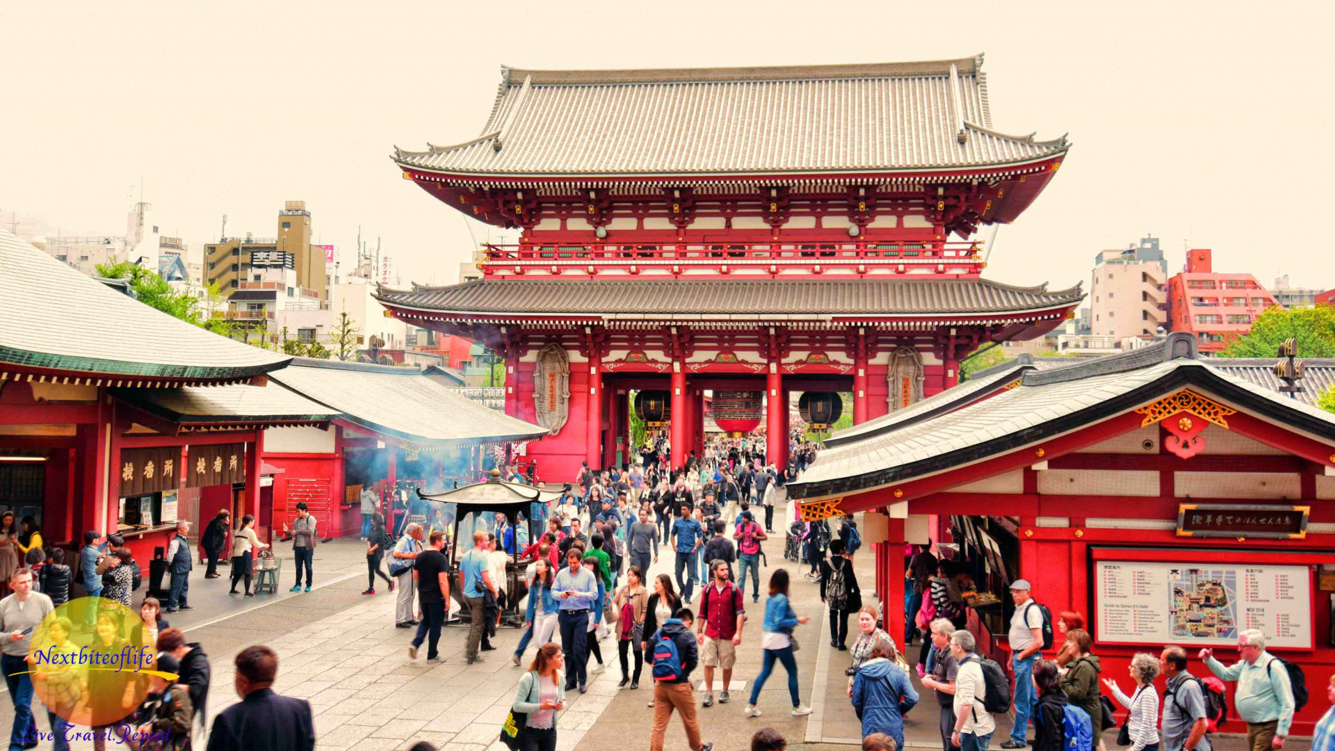 桑斯-ji, 寺庙, 旅游景点, 中国建筑, 日本建筑 壁纸 1920x1080 允许