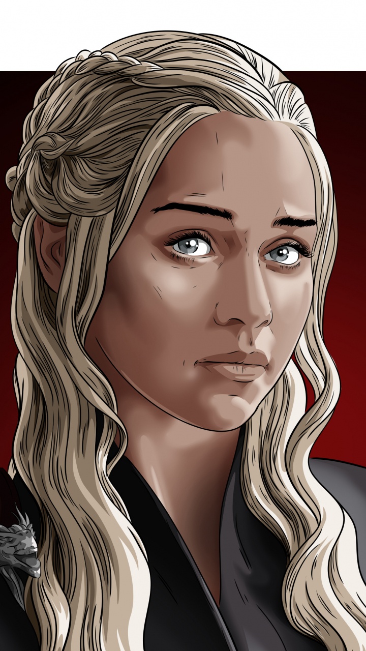 Blonde Haired Woman in Black Blazer. Wallpaper in 720x1280 Resolution