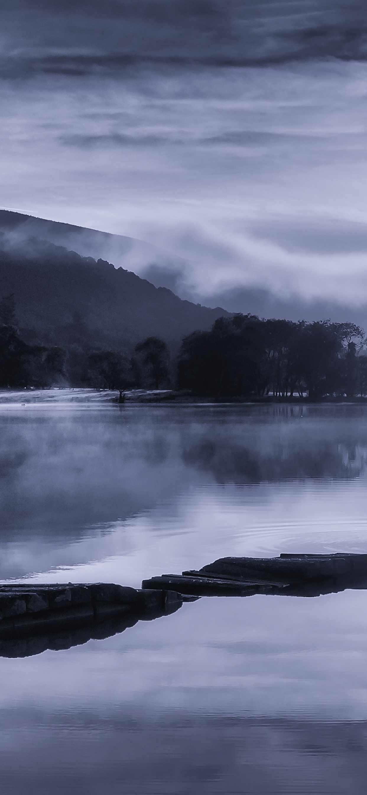 Cloud, Water, Water Resources, Atmosphere, Natural Landscape. Wallpaper in 1242x2688 Resolution