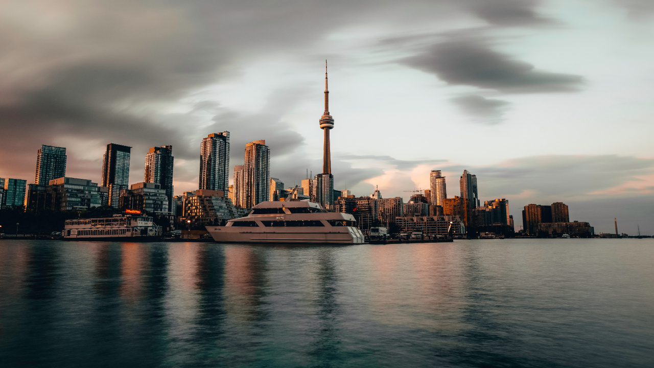 健康, 美国, 反射, 医学, 城市景观 壁纸 1280x720 允许