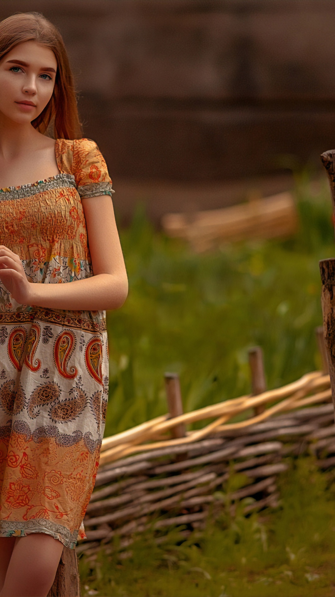 Long Hair, Hair, Plant, People in Nature, Nature. Wallpaper in 1080x1920 Resolution