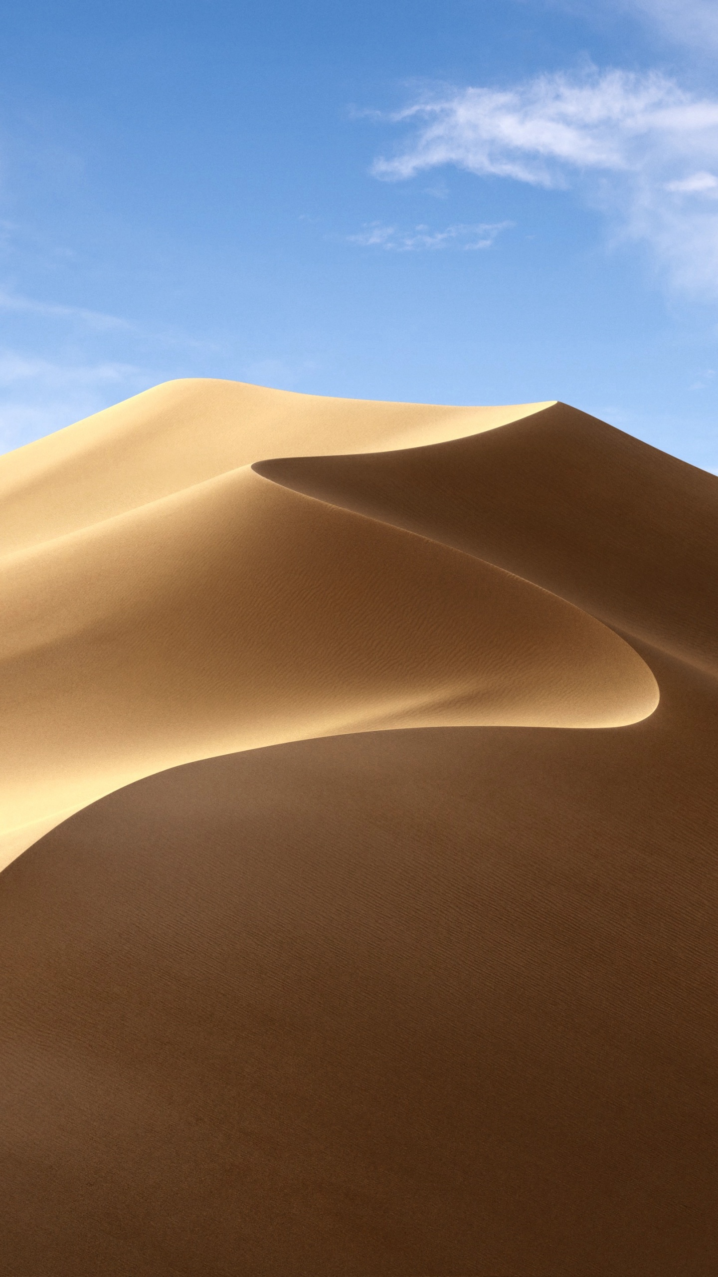 Air, 它, Apple, IMac亲, MacOS Mojave 壁纸 1440x2560 允许