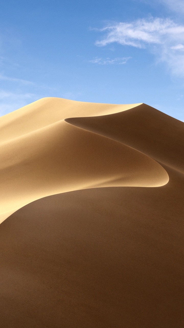 Air, 它, Apple, IMac亲, MacOS Mojave 壁纸 720x1280 允许