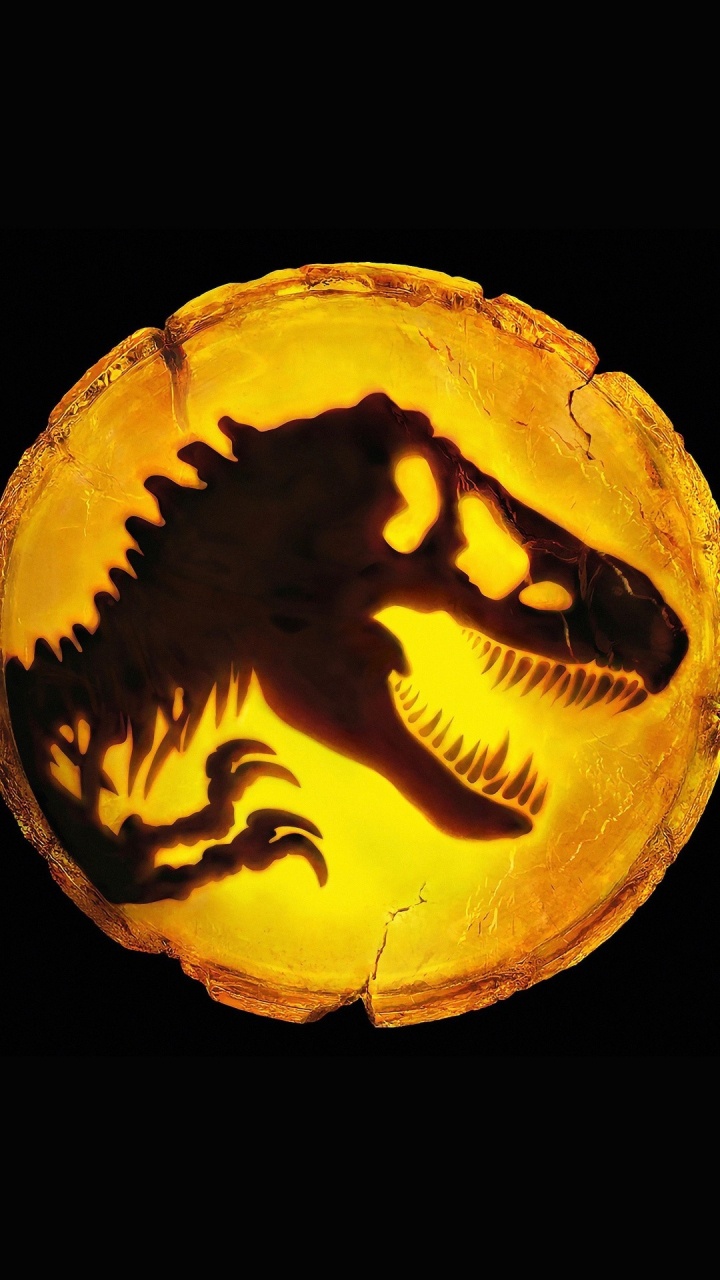 Jurassic Park, Universal Pictures, Dinosaur, Plant, Calabaza. Wallpaper in 720x1280 Resolution