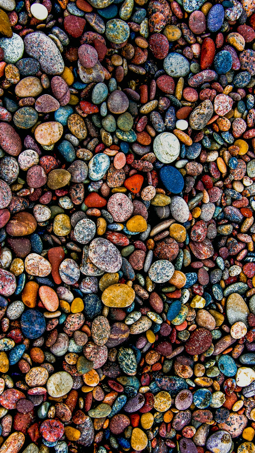 Rock, Kunst, Muster, Kreis, Holz. Wallpaper in 1080x1920 Resolution