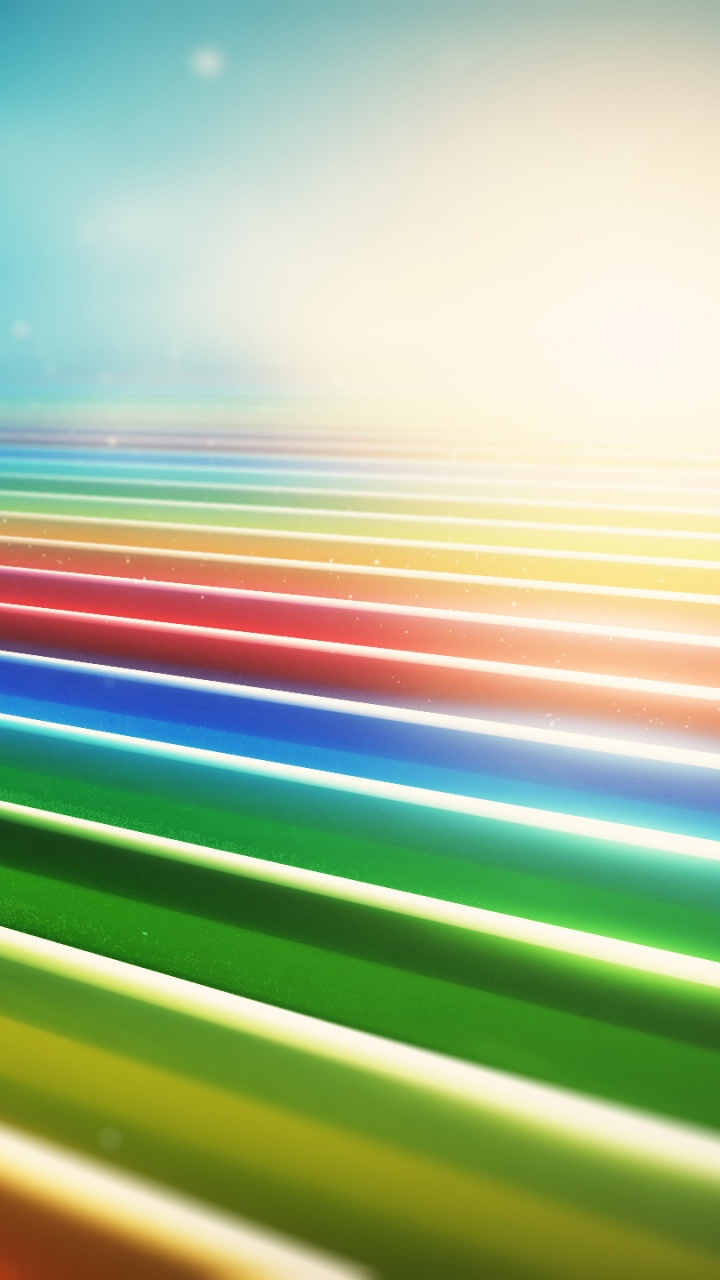 Red Green and Yellow Light. Wallpaper in 720x1280 Resolution