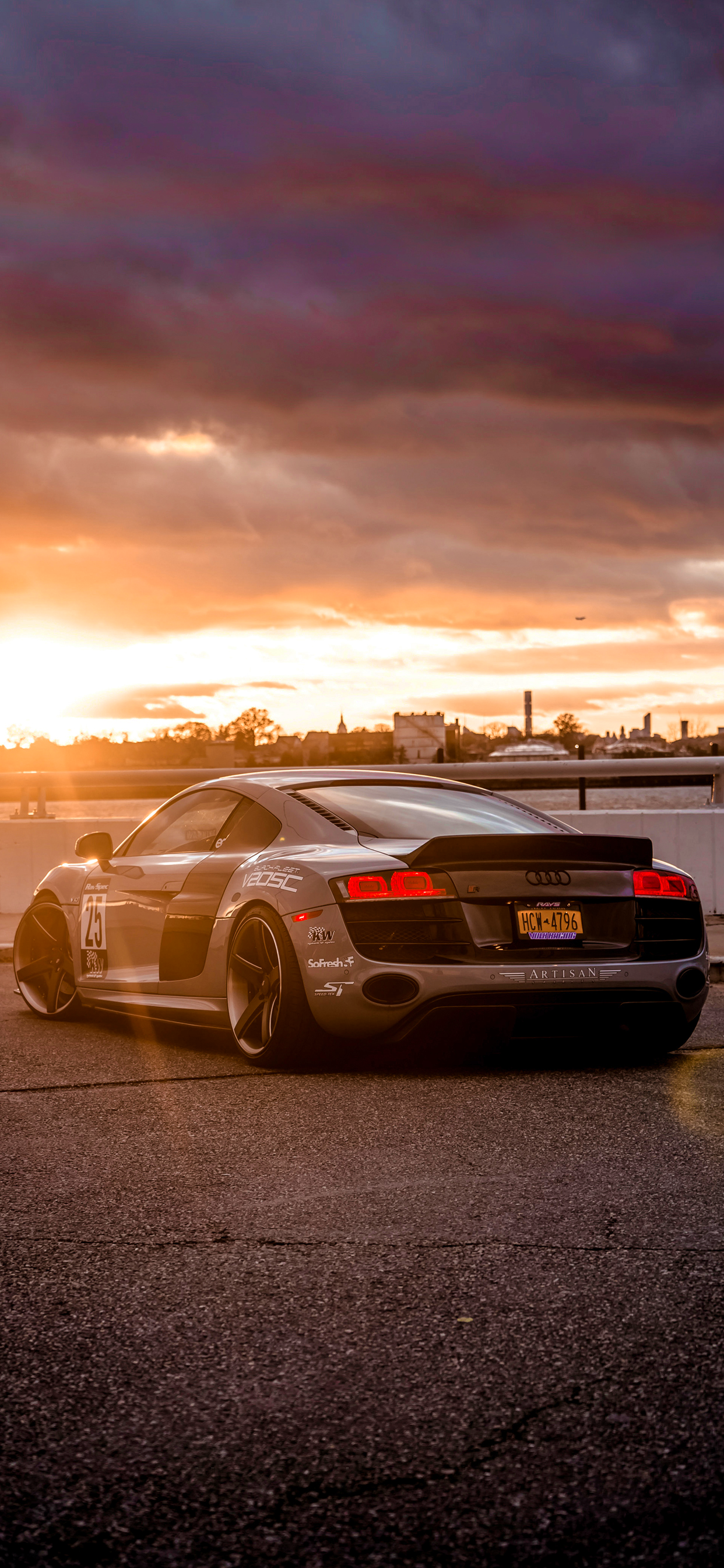 Audi R8, Audi, Audi Tt, Audi RS Q3, Audi RS5. Wallpaper in 1242x2688 Resolution