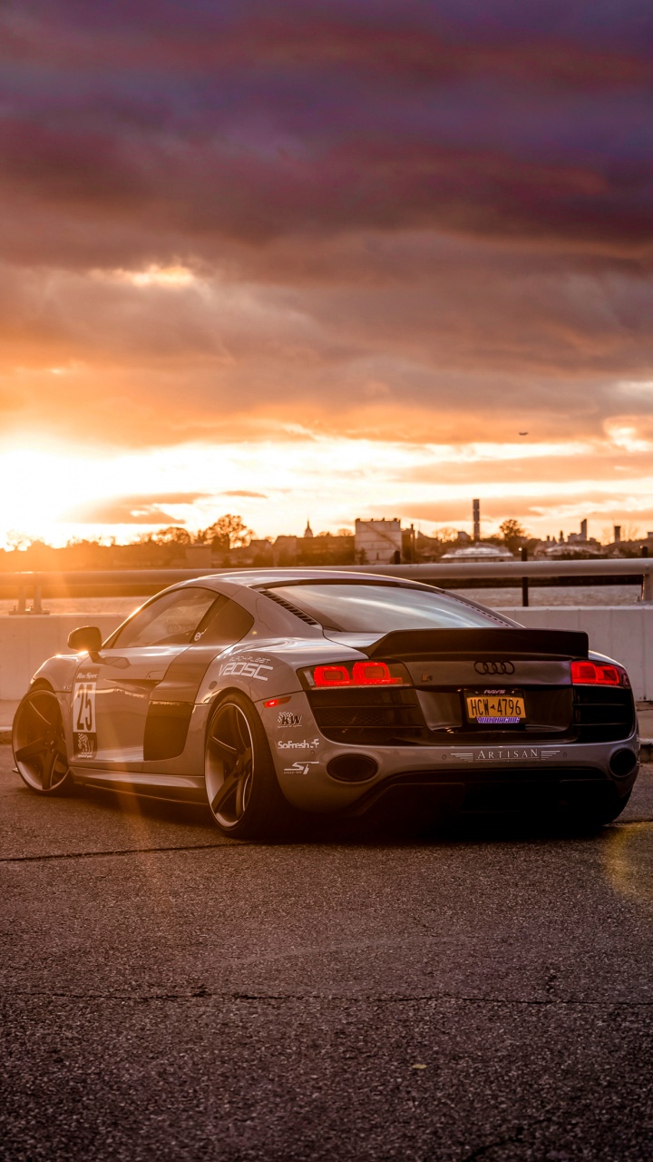 Audi R8, Audi, Audi Tt, Cars, Audi RS Q3. Wallpaper in 720x1280 Resolution