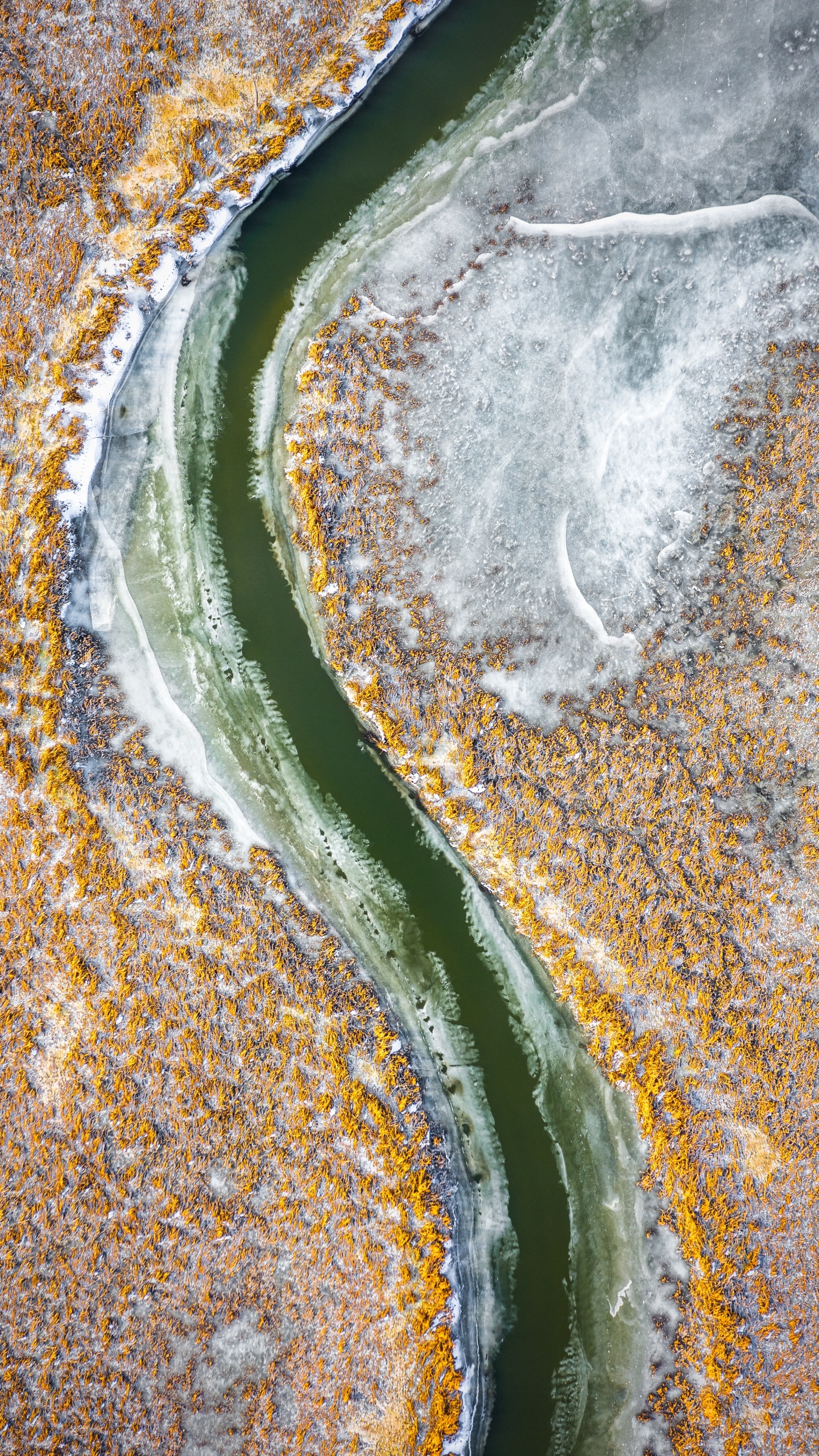 Mineral Spring, Geology, Water Resources, Body of Water, Water. Wallpaper in 1440x2560 Resolution