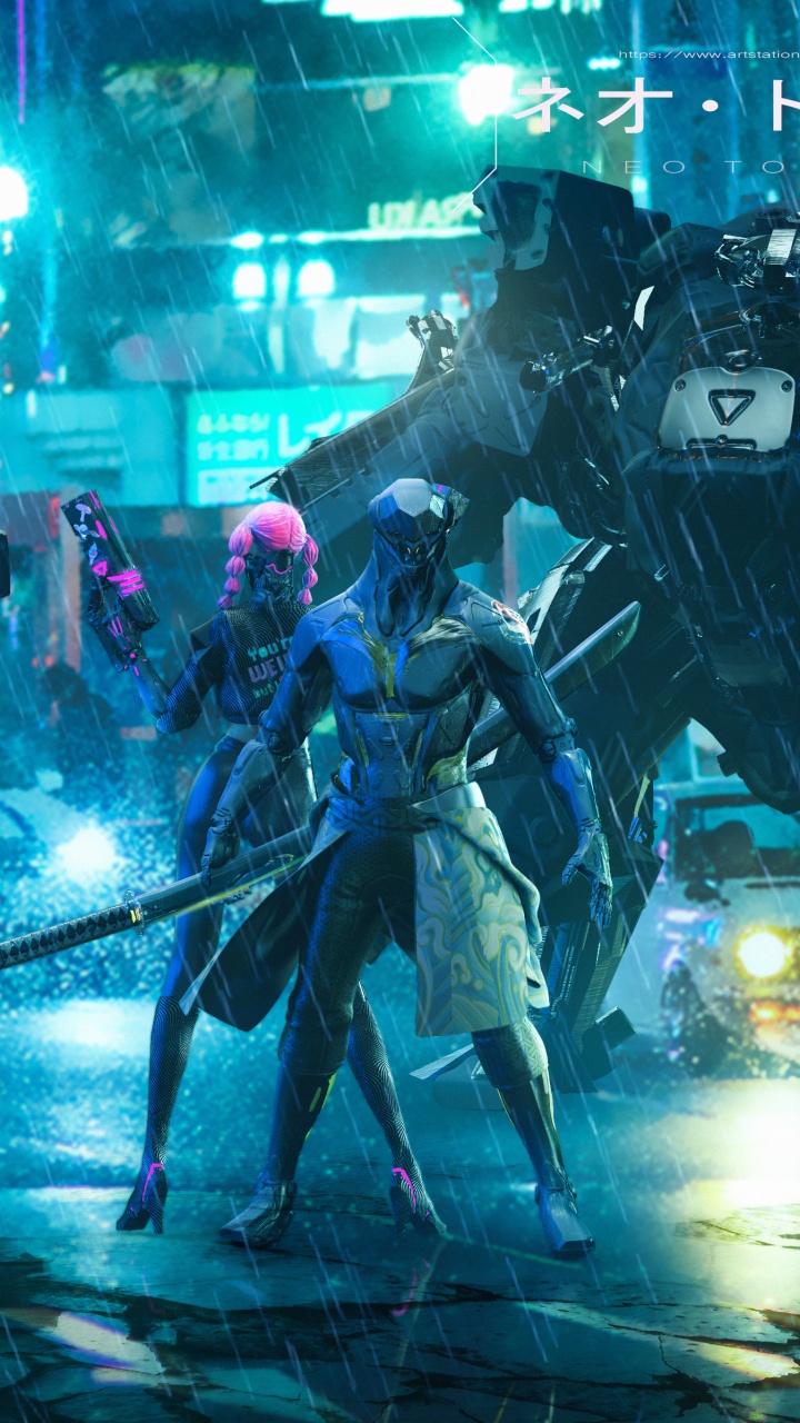 pc Game, Games, Technology, Digital Compositing, Artist. Wallpaper in 720x1280 Resolution