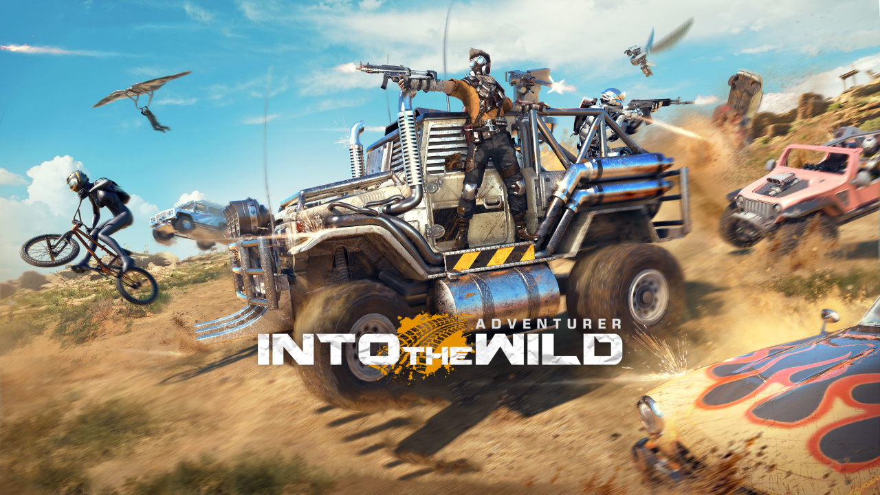 Transport, Pc-Spiel, Off-Road, KFZ-Reifen, Adventure. Wallpaper in 1280x720 Resolution