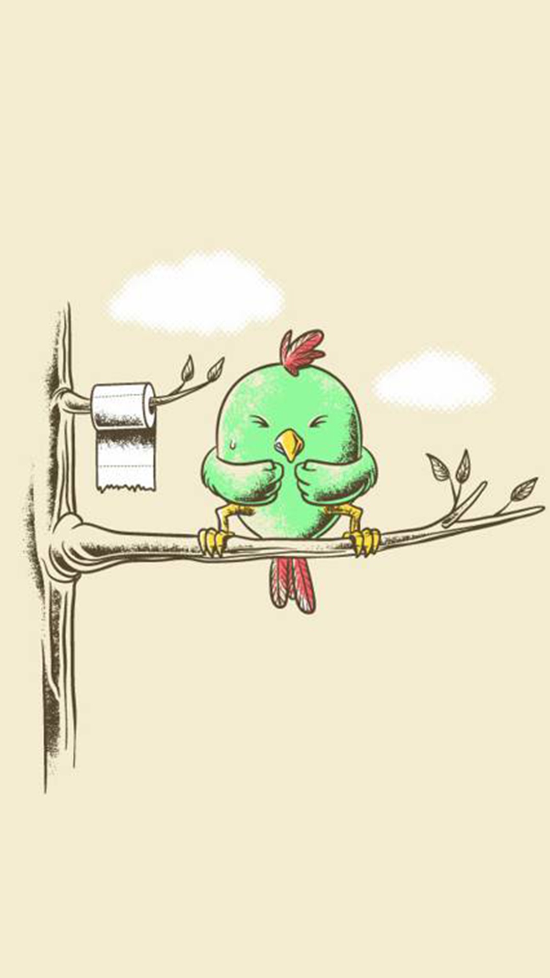 Illustration, Humor, Design, Cartoon, Zeichnung. Wallpaper in 1080x1920 Resolution