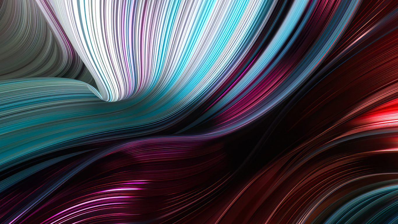 Art Fractal, Art, L'art Abstrait, L'art Numérique, Conception. Wallpaper in 1366x768 Resolution