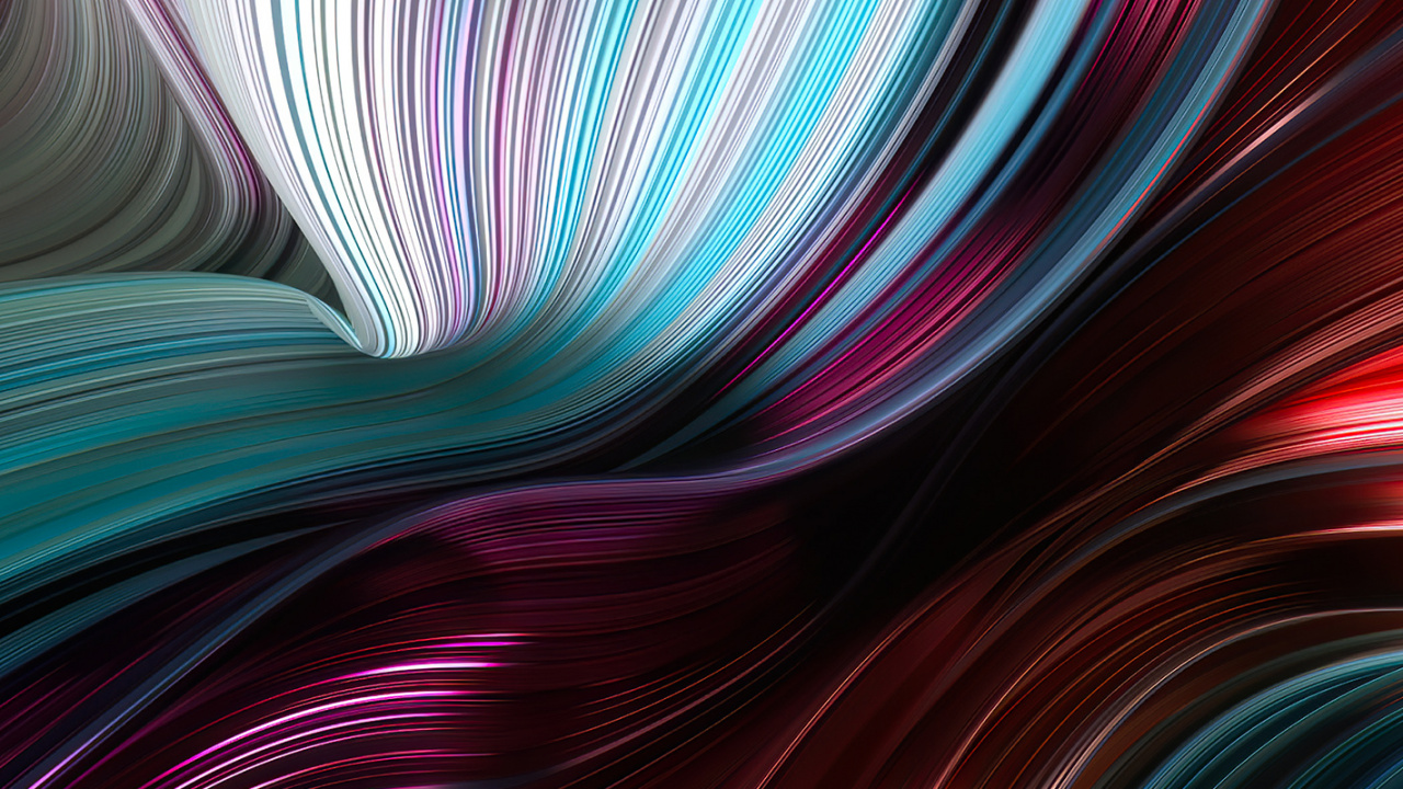 Fractal Art, Art, Abstract Art, Digital Art, Design. Wallpaper in 1280x720 Resolution