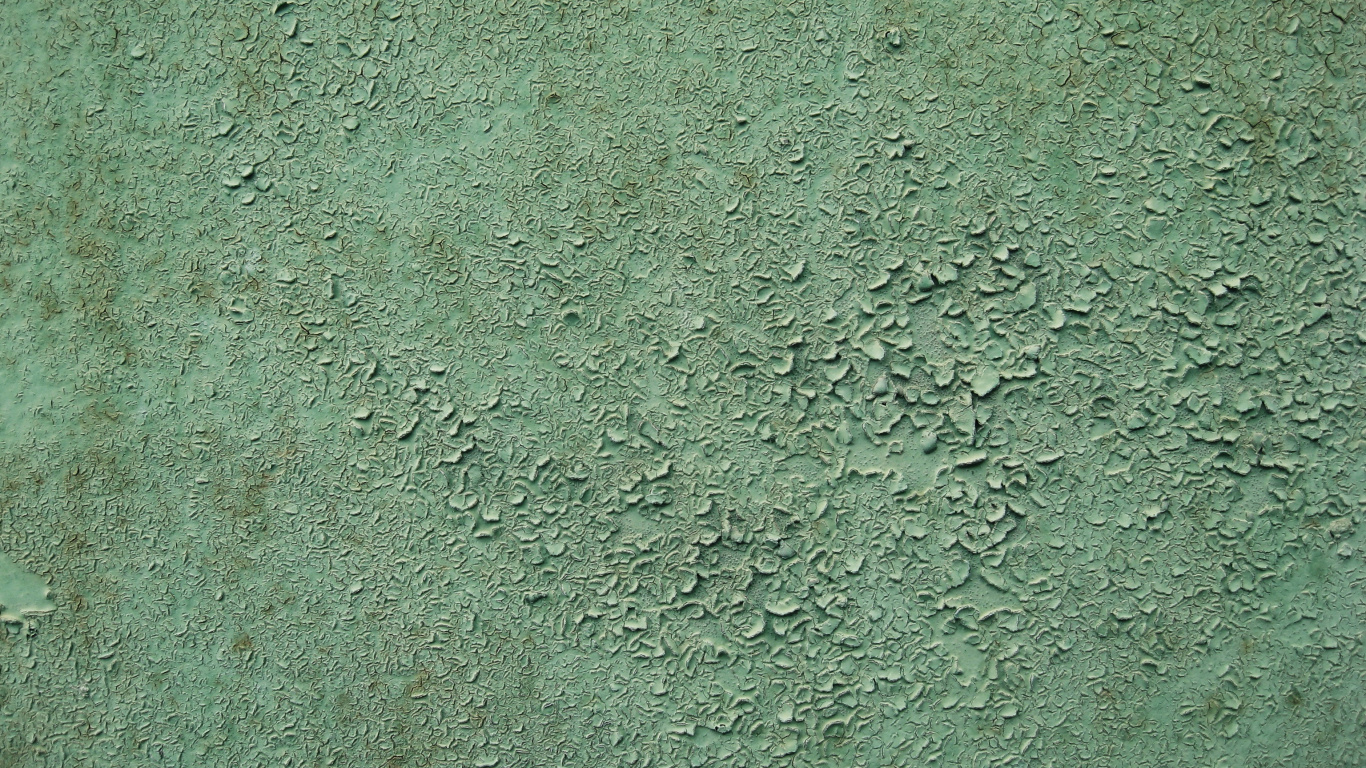 Green and White Concrete Wall. Wallpaper in 1366x768 Resolution
