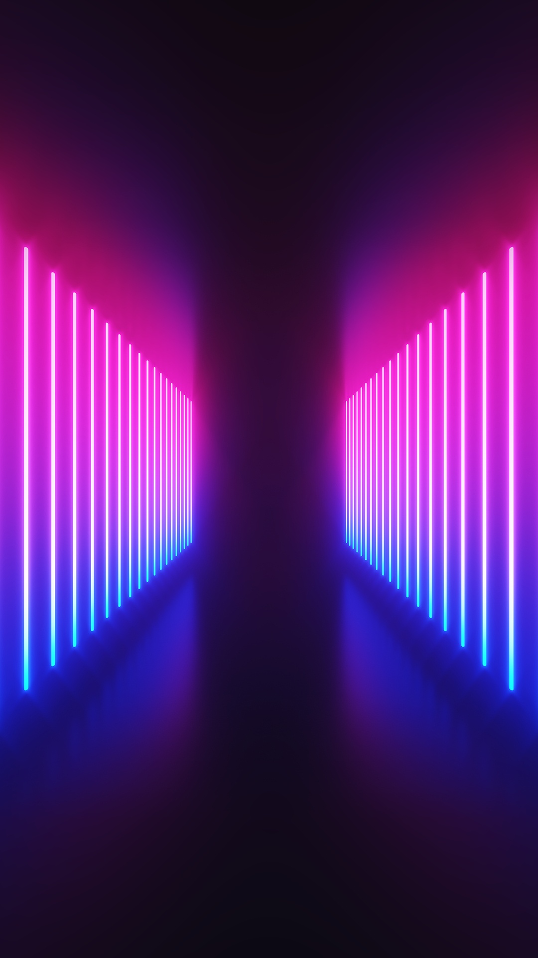 Vivo, Vivo NEX Dual Display, Neon-Beleuchtung, Licht, Neon. Wallpaper in 1080x1920 Resolution