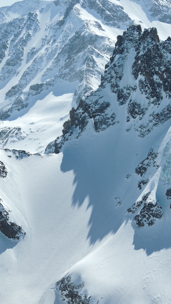 Les Reliefs Montagneux, le Relief Glaciaire, Gamme de Montagne, Massif, Nunatak. Wallpaper in 720x1280 Resolution